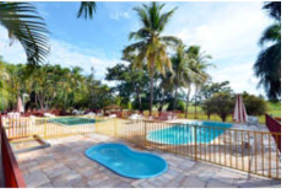 Hotel Associacao Sabesp Cardoso - Sp Exteriér fotografie