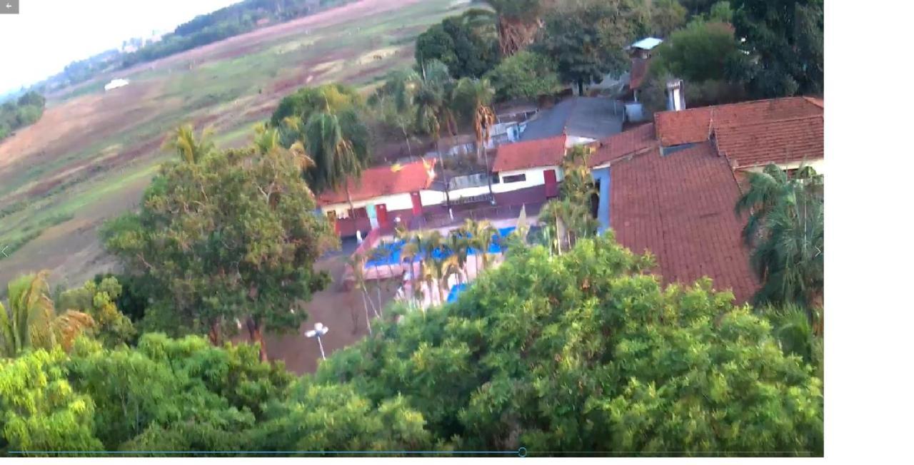 Hotel Associacao Sabesp Cardoso - Sp Exteriér fotografie