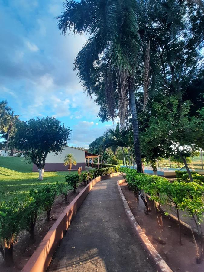Hotel Associacao Sabesp Cardoso - Sp Exteriér fotografie