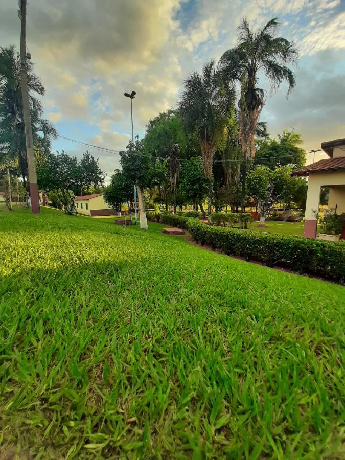Hotel Associacao Sabesp Cardoso - Sp Exteriér fotografie